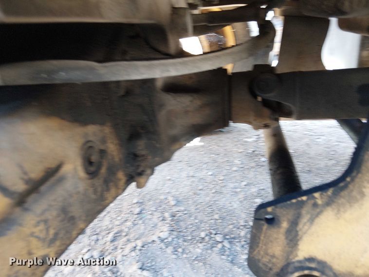 image for item EE5312 2014 Caterpillar 450 F backhoe