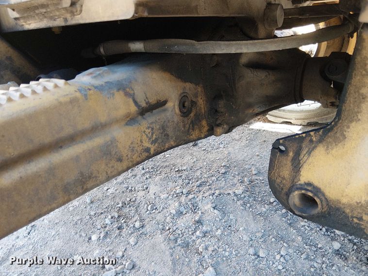 image for item EE5312 2014 Caterpillar 450 F backhoe