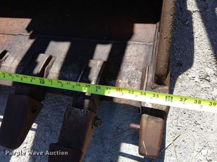 image for item EE5312 2014 Caterpillar 450 F backhoe