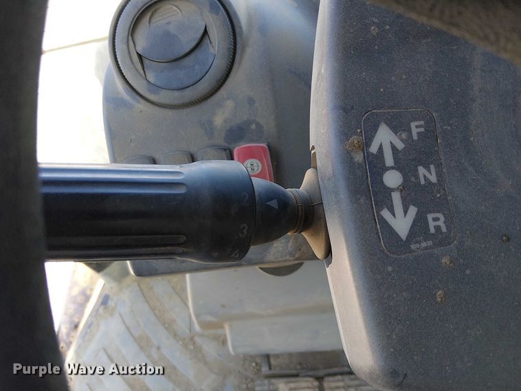 image for item EE5312 2014 Caterpillar 450 F backhoe