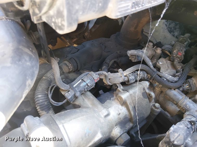 image for item EE5312 2014 Caterpillar 450 F backhoe