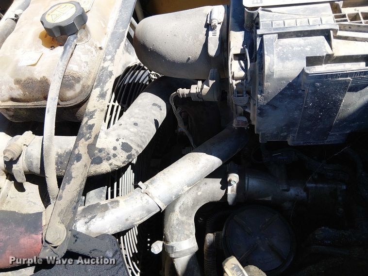 image for item EE5312 2014 Caterpillar 450 F backhoe