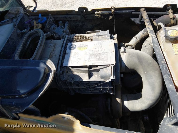 image for item EE5312 2014 Caterpillar 450 F backhoe