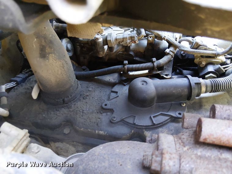 image for item EE5312 2014 Caterpillar 450 F backhoe