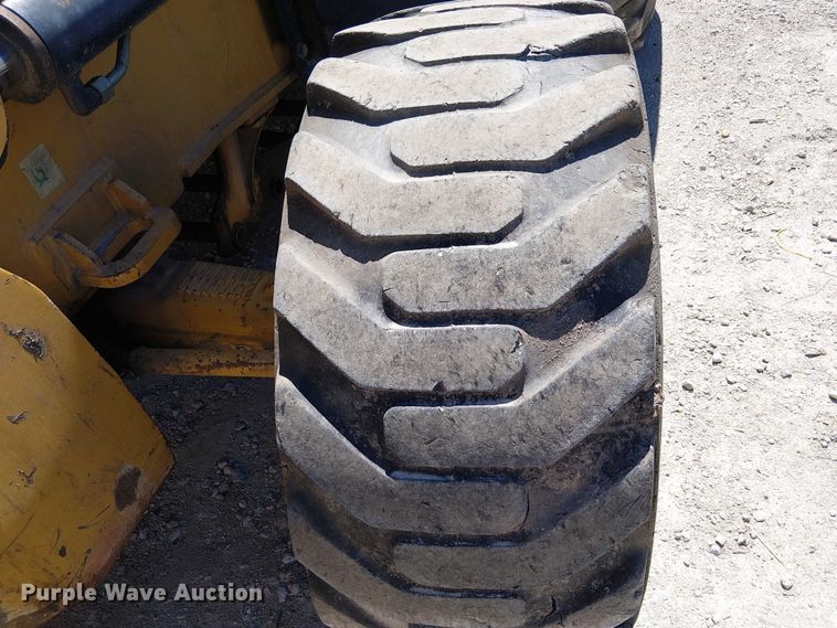 image for item EE5312 2014 Caterpillar 450 F backhoe