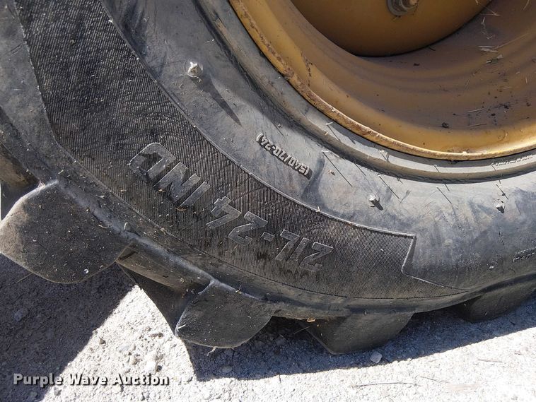 image for item EE5312 2014 Caterpillar 450 F backhoe