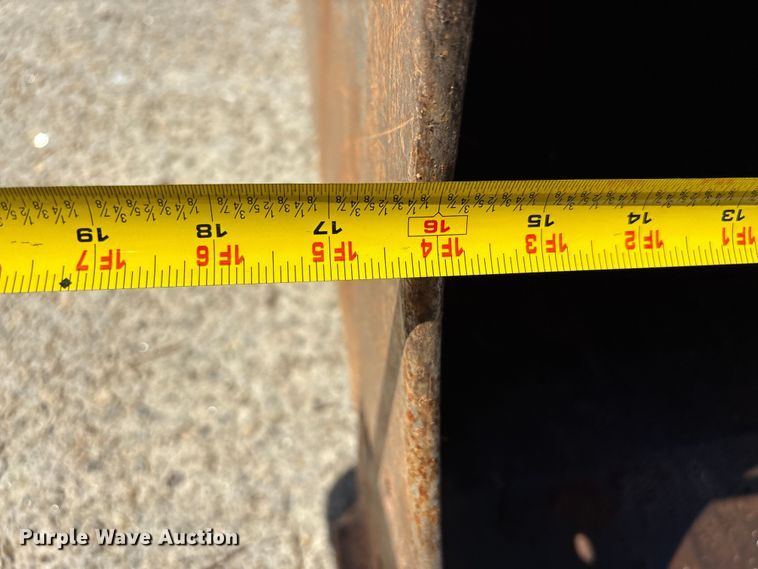 image for item EF1095 2019 Caterpillar 303.5E2 CR mini excavator