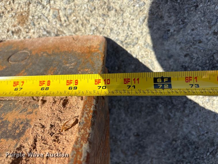 image for item EF1095 2019 Caterpillar 303.5E2 CR mini excavator