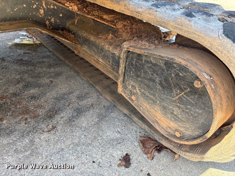 image for item EF1095 2019 Caterpillar 303.5E2 CR mini excavator