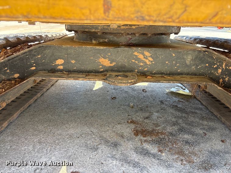 image for item EF1095 2019 Caterpillar 303.5E2 CR mini excavator