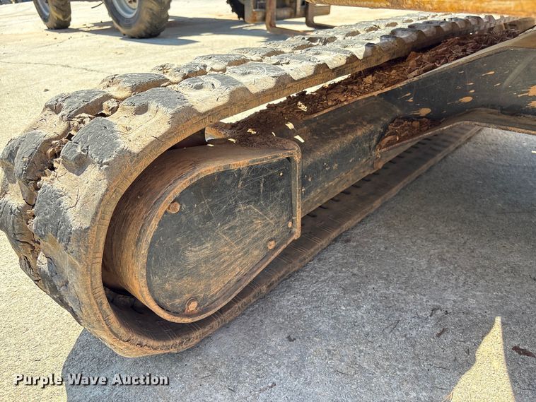 image for item EF1095 2019 Caterpillar 303.5E2 CR mini excavator