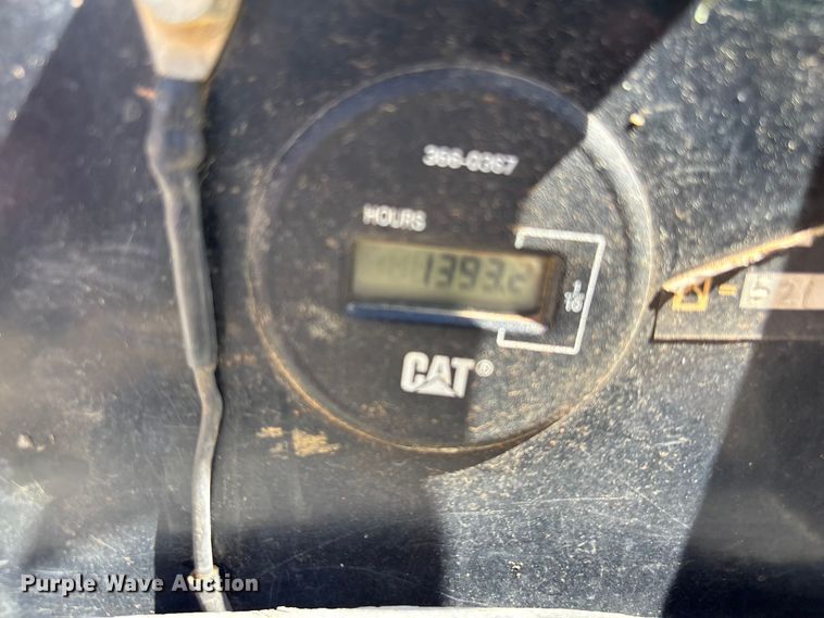 image for item EF1095 2019 Caterpillar 303.5E2 CR mini excavator