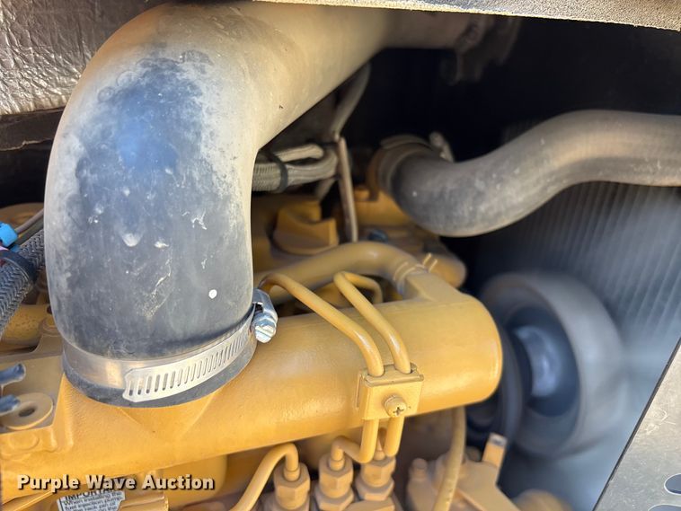 image for item EF1095 2019 Caterpillar 303.5E2 CR mini excavator