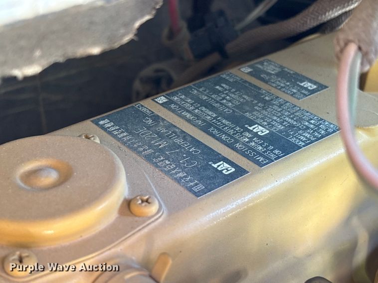 image for item EF1095 2019 Caterpillar 303.5E2 CR mini excavator