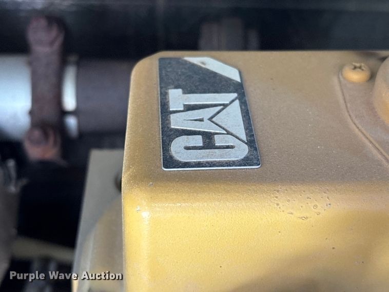 image for item EF1095 2019 Caterpillar 303.5E2 CR mini excavator