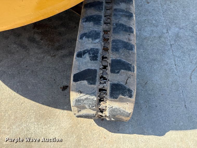 image for item EF1095 2019 Caterpillar 303.5E2 CR mini excavator