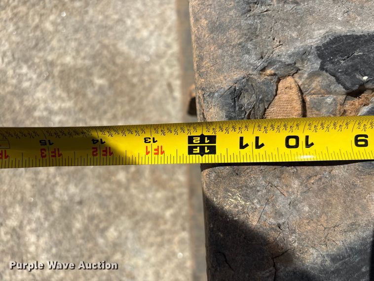 image for item EF1095 2019 Caterpillar 303.5E2 CR mini excavator