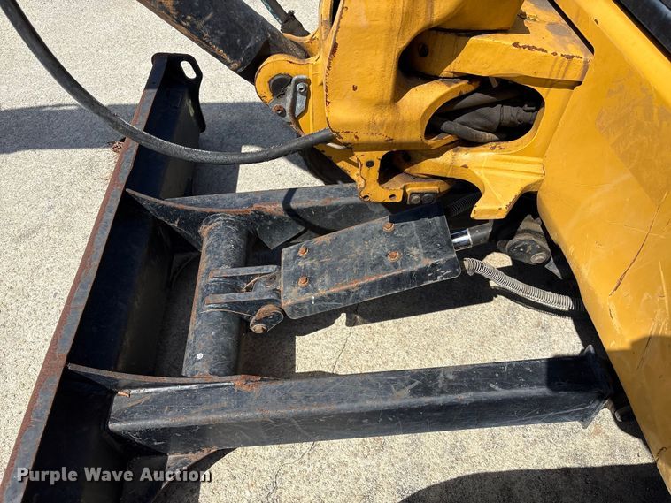 image for item EF1096 2019 Caterpillar 303.5E2 CR mini excavator