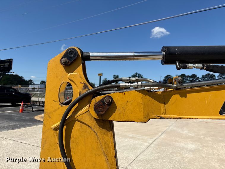 image for item EF1096 2019 Caterpillar 303.5E2 CR mini excavator