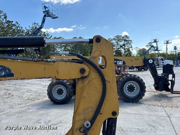 image for item EF1096 2019 Caterpillar 303.5E2 CR mini excavator