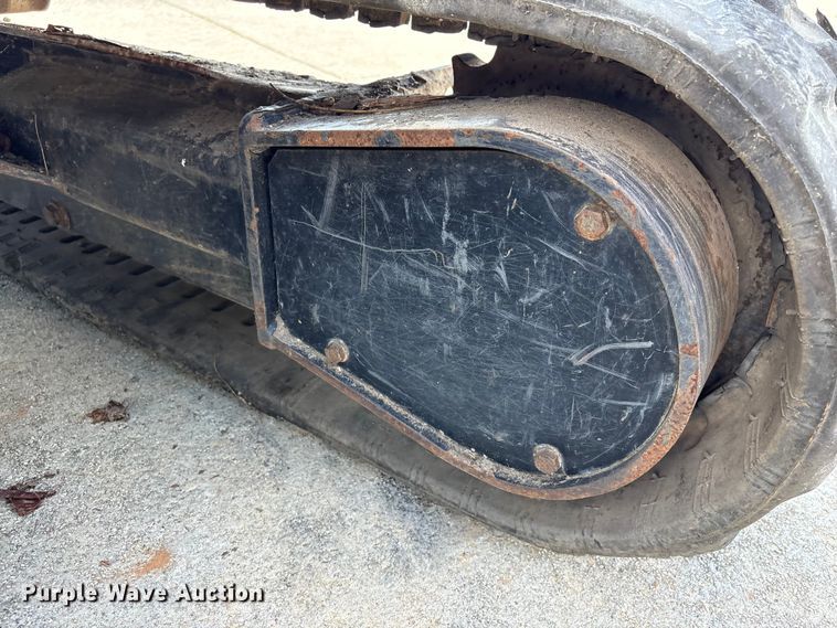 image for item EF1096 2019 Caterpillar 303.5E2 CR mini excavator