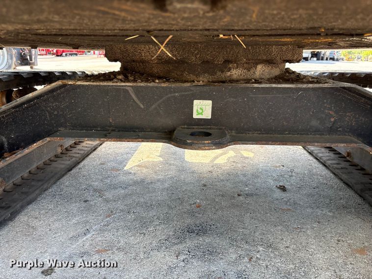 image for item EF1096 2019 Caterpillar 303.5E2 CR mini excavator