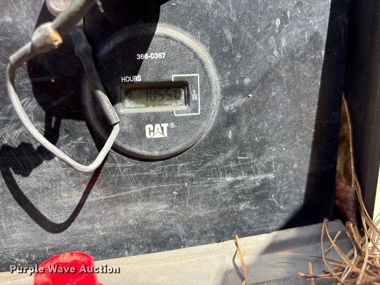 image for item EF1096 2019 Caterpillar 303.5E2 CR mini excavator