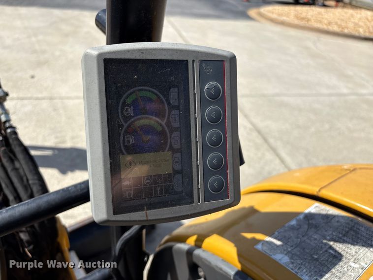 image for item EF1096 2019 Caterpillar 303.5E2 CR mini excavator