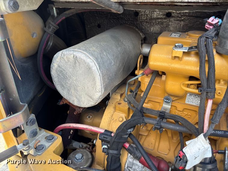 image for item EF1096 2019 Caterpillar 303.5E2 CR mini excavator