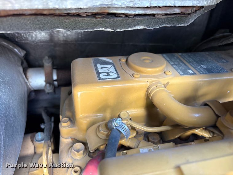 image for item EF1096 2019 Caterpillar 303.5E2 CR mini excavator