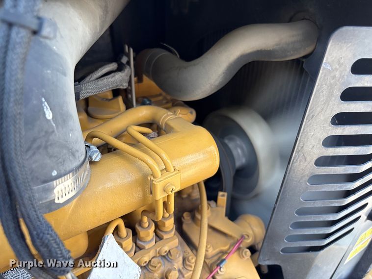 image for item EF1096 2019 Caterpillar 303.5E2 CR mini excavator