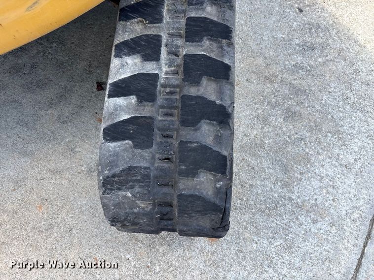 image for item EF1096 2019 Caterpillar 303.5E2 CR mini excavator