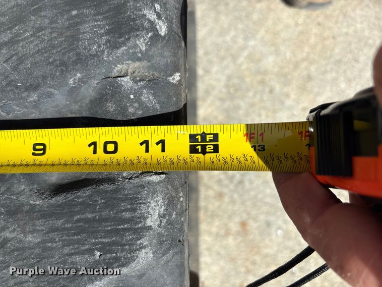 image for item EF1096 2019 Caterpillar 303.5E2 CR mini excavator