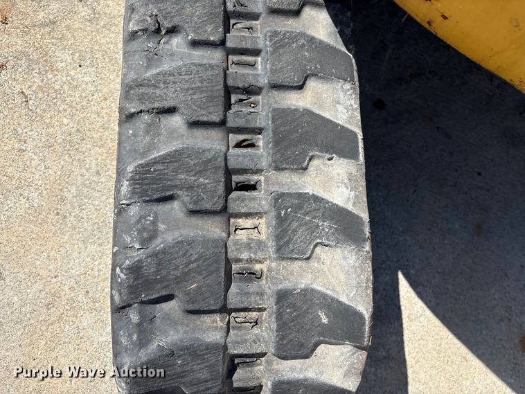 image for item EF1096 2019 Caterpillar 303.5E2 CR mini excavator