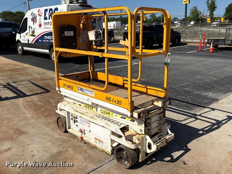 image for item EF1097 2019 Hy-Brid HB-1430 scissor lift