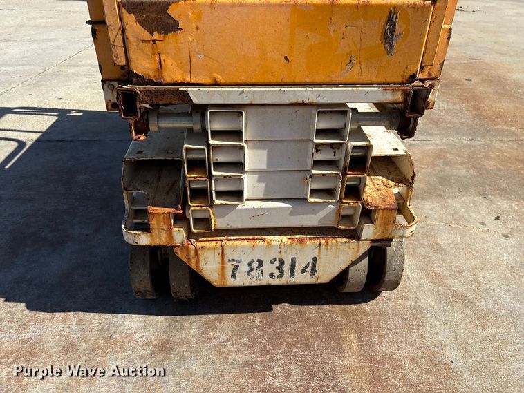 image for item EF1097 2019 Hy-Brid HB-1430 scissor lift