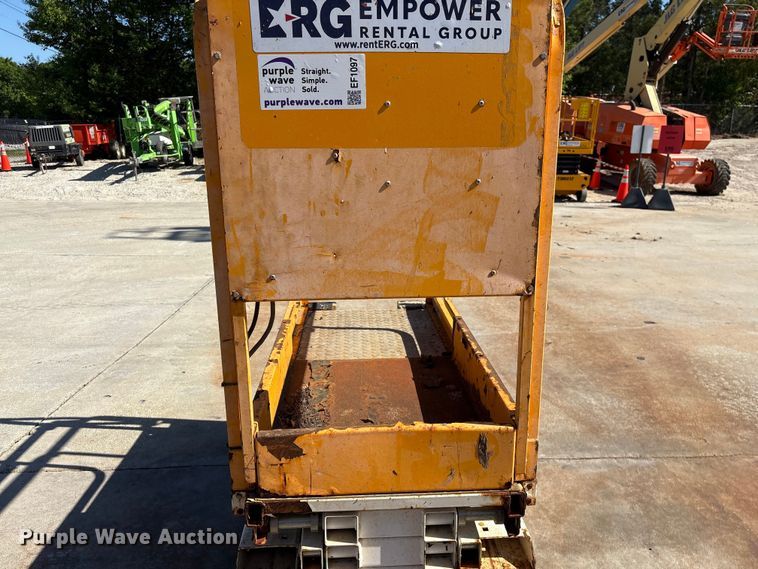 image for item EF1097 2019 Hy-Brid HB-1430 scissor lift