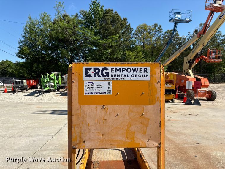 image for item EF1097 2019 Hy-Brid HB-1430 scissor lift