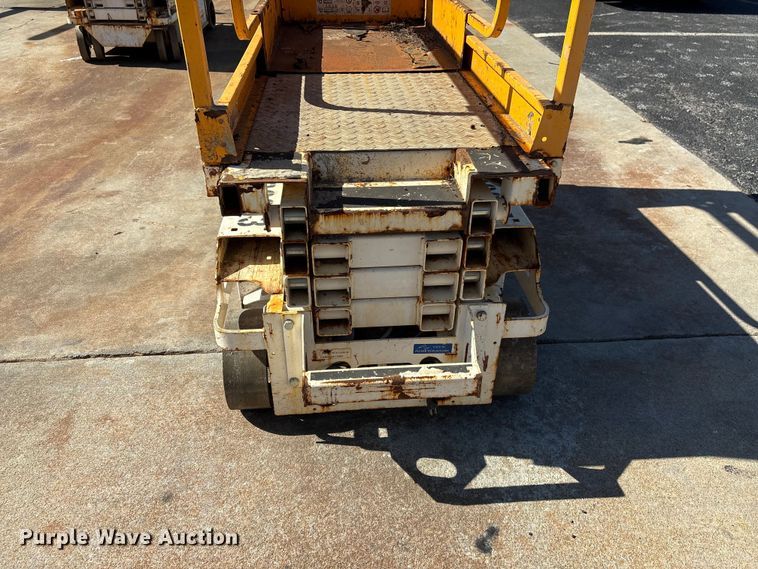 image for item EF1097 2019 Hy-Brid HB-1430 scissor lift