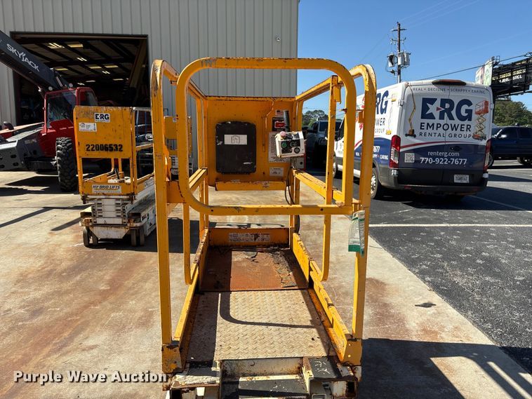 image for item EF1097 2019 Hy-Brid HB-1430 scissor lift