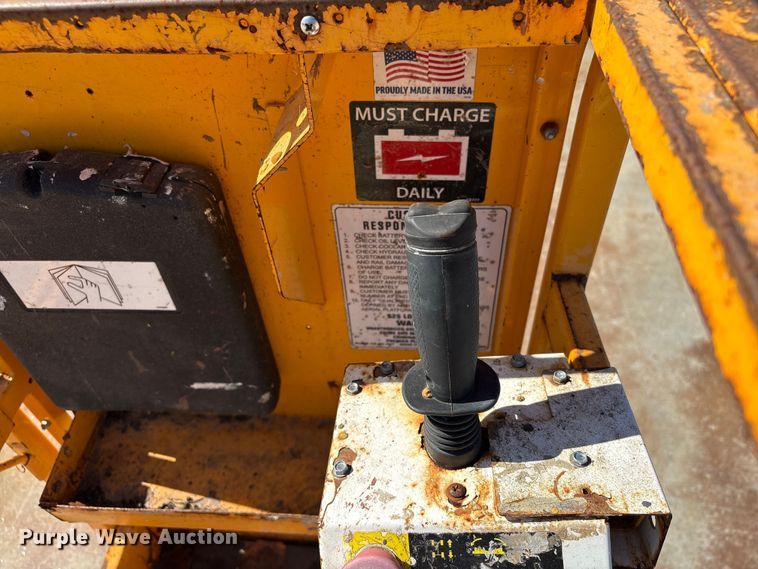 image for item EF1097 2019 Hy-Brid HB-1430 scissor lift