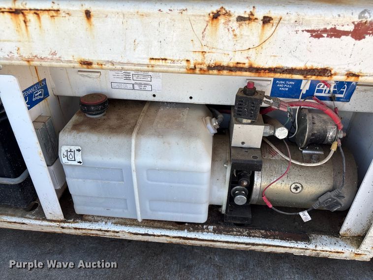 image for item EF1097 2019 Hy-Brid HB-1430 scissor lift