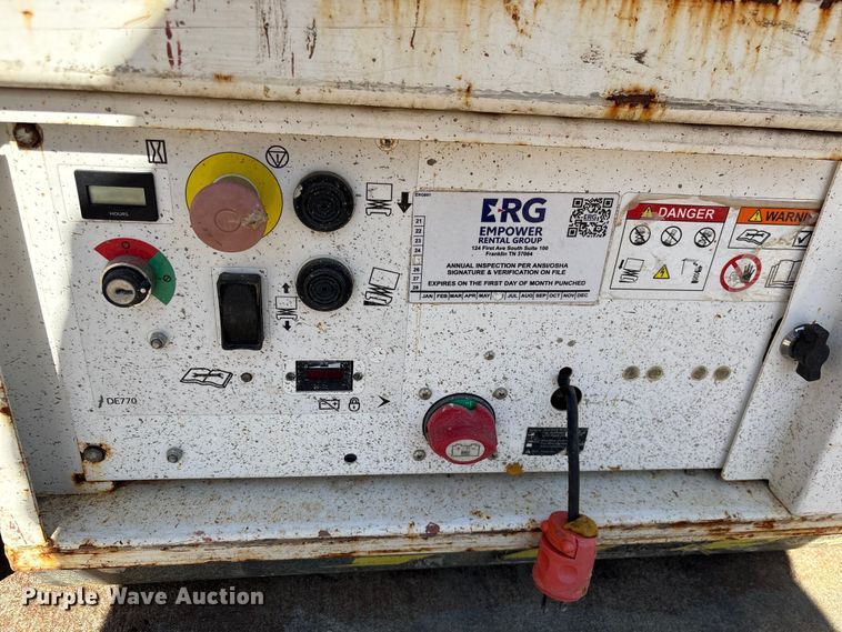 image for item EF1097 2019 Hy-Brid HB-1430 scissor lift