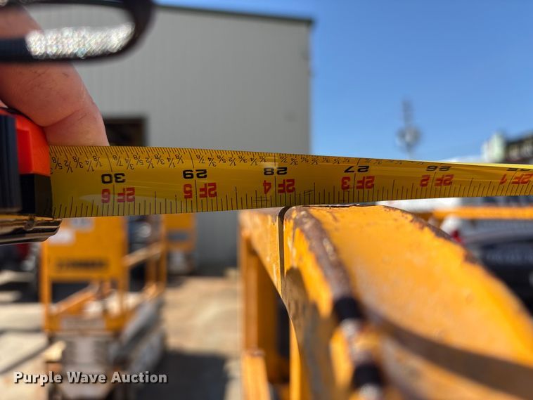 image for item EF1097 2019 Hy-Brid HB-1430 scissor lift