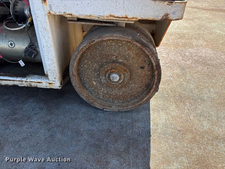 image for item EF1097 2019 Hy-Brid HB-1430 scissor lift