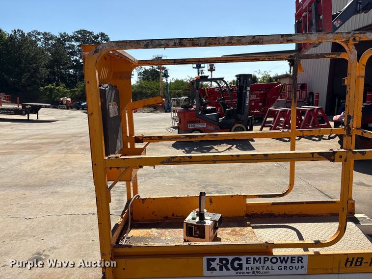 image for item EF1098 2016 Hy-Brid HB-1430 scissor lift
