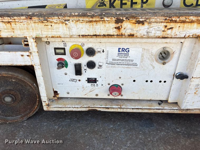 image for item EF1098 2016 Hy-Brid HB-1430 scissor lift