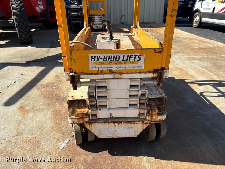 image for item EF1098 2016 Hy-Brid HB-1430 scissor lift