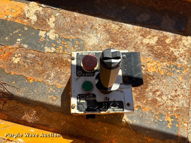 image for item EF1098 2016 Hy-Brid HB-1430 scissor lift