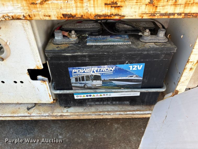 image for item EF1098 2016 Hy-Brid HB-1430 scissor lift